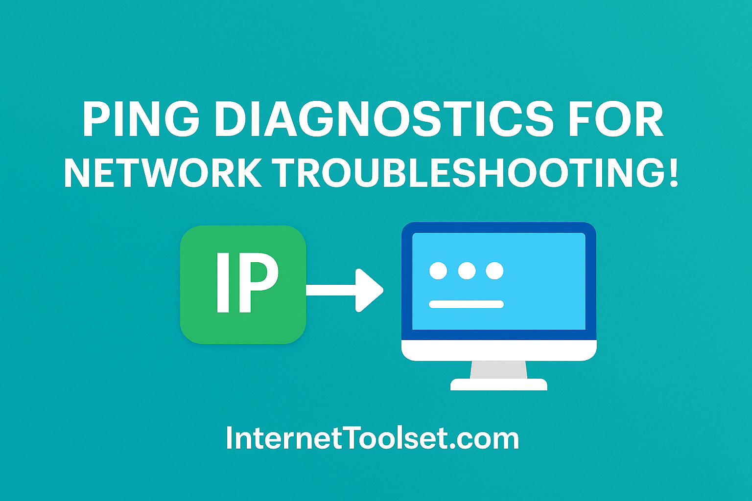 ping test